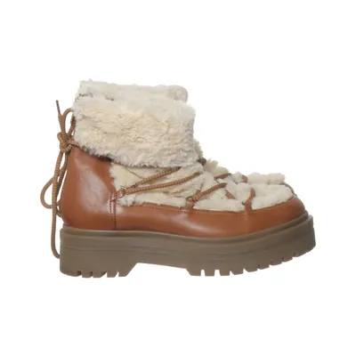 Kängor (Brun, Beige) från Copenhagen Shoes Skinn
