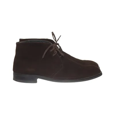 Bottines Chukka (Marron) de Classic Comfort Cuir