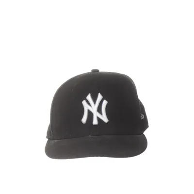 Baseballkeps (Svart) från New Era Polyester