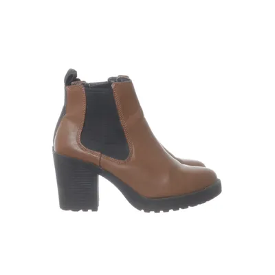 Laarzen met hak (Bruin) van Vox Shoes
