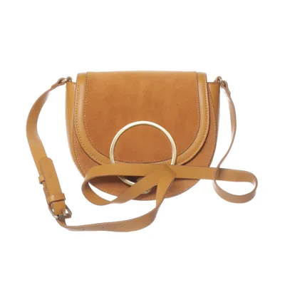 Handbag (Brown) from Zara Basic Collection