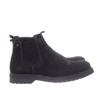 Chelsea boots (Svart) från Jack & Jones Skinnimitation