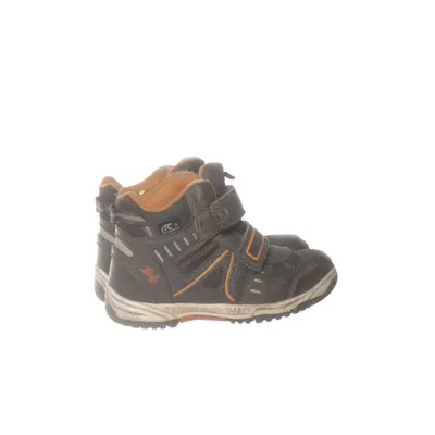 Bottines (Gris) de Leaf