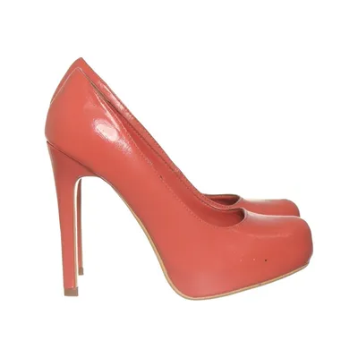 Pumps (Red) from Vox Shoes