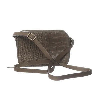 Axelremsväska (Grön) från Burkely