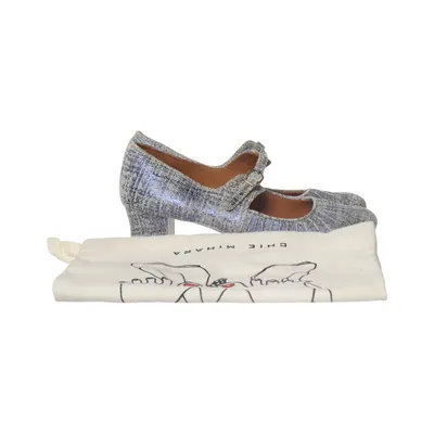 High heels (Blue, Gray, Multicolored) from Chie Mihara Leather