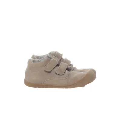 Ankle boots (Beige) from Lamino Suede