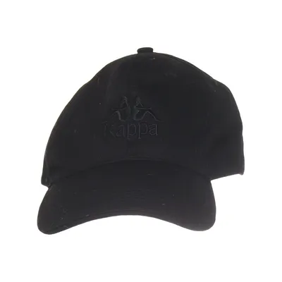 Baseball cap (Black) from Kappa