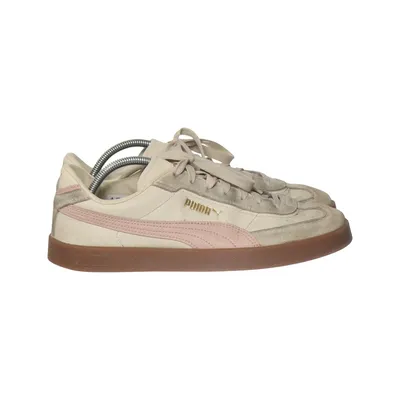 Sneakers (Vit, Rosa, Brun) från Puma Skinn