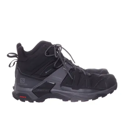 Hiking boots (Black) from Salomon