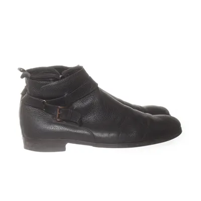 Ankle boots (Black) from SAND