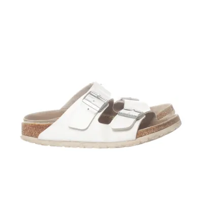 Slip-ins (Vit) från Birkenstock Skinn