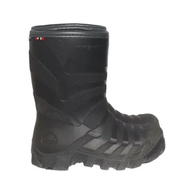 Rubber boots (Ultre Warm) from Viking Polyester, Wool