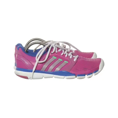 Trainers (Pink, Blue, White) from Adidas