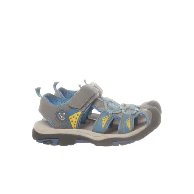 Sandalen (Grijs, Blauw) van Saguaro