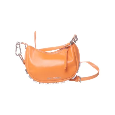 Axelremsväska (Orange) från Steve Madden Skinnimitation