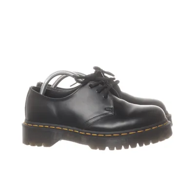 Derby schoenen (Zwart) van Dr. Martens Leer