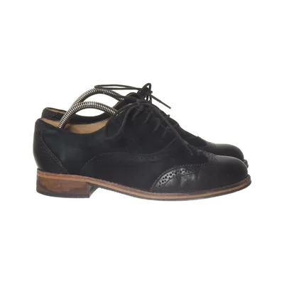 Brogue (Claremont Brogue) van Sebago Leer, Suède