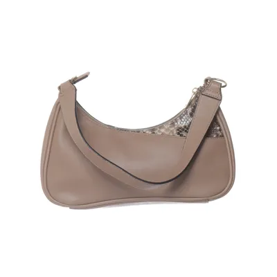Handtas (Beige, Meerkleurig) van Don Donna