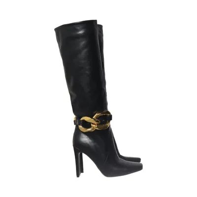 Boots (Black) from Simmi