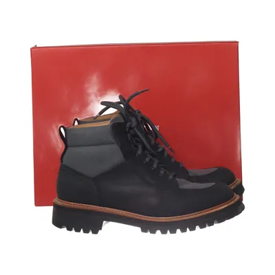 Kängor (Svart, Grå) från Grenson