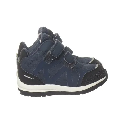 Ankle boots (Blue, Black) from Kavat
