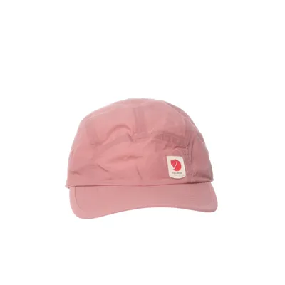 Baseball cap (Pink) from Fjällräven Cotton, Polyamide