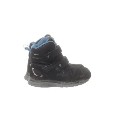 Boots (Svart, Blå) från Treksta
