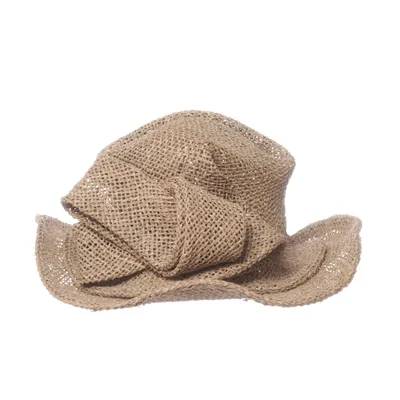 Straw hat (Beige)
