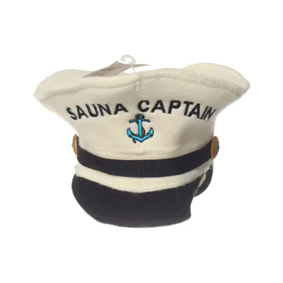 Chapeau de capitaine (Bastumössa Kapten) Laine