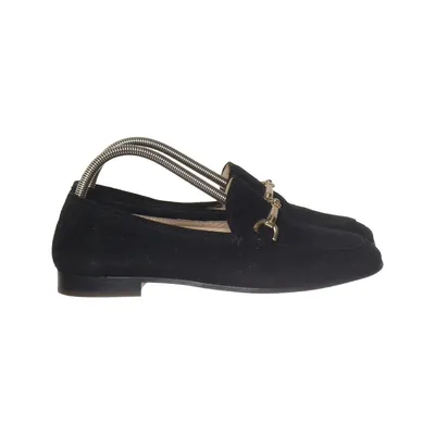 Loafers (Zwart) van CC Skor Leer