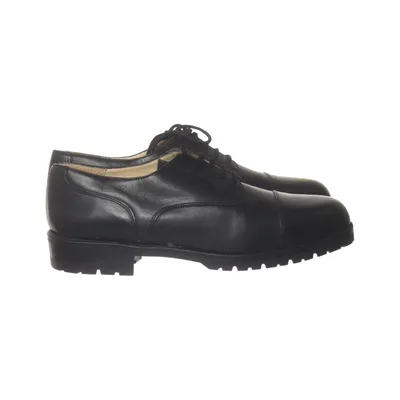 Derby shoes ([NEW] Arwy ABL Belgian Army Real Leather - Made in Italy) Leather