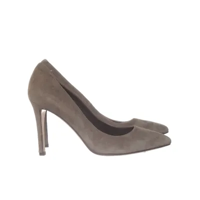 Pumps (Gray) from Carpe Diem