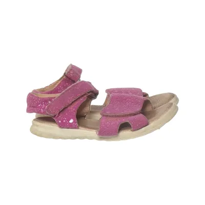 Sandalen (Roze) van Richter Leer