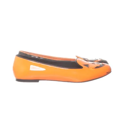 Ballet flats (Halloween Edition) from Strange Cvlt