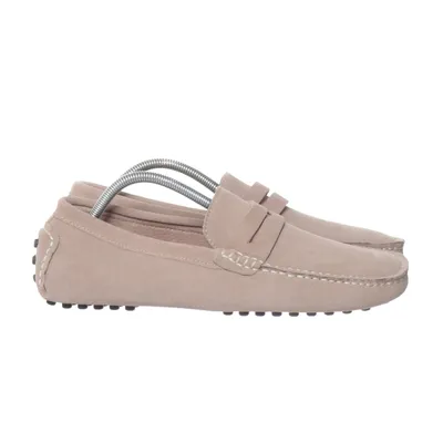 Loafers (Beige) from Fashion