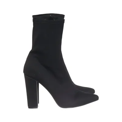 Laarzen met hak (Zwart) van NLY Shoes
