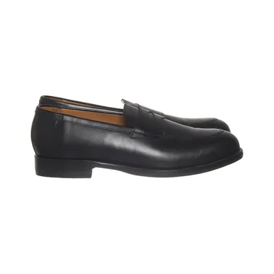 Mocassins (Noir) de Morjas Cuir
