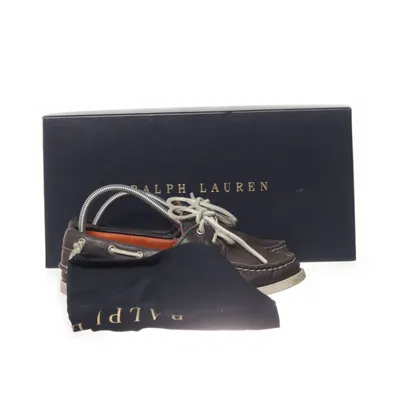 Bootschoenen (Blauw, Wit) van Ralph Lauren