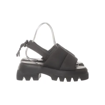 Sandalen (Zwart) van Copenhagen Studios