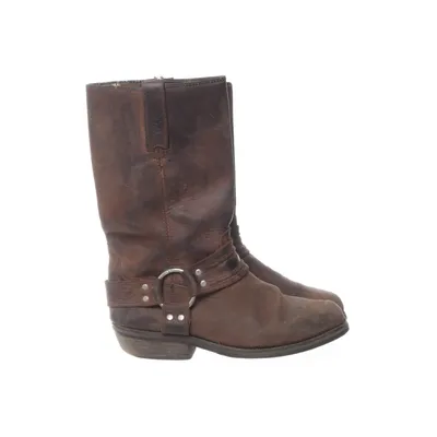 Cowboy boots (Brown) from 4US
