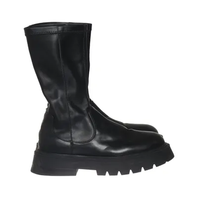 Boots (Schwarz) von Bershka