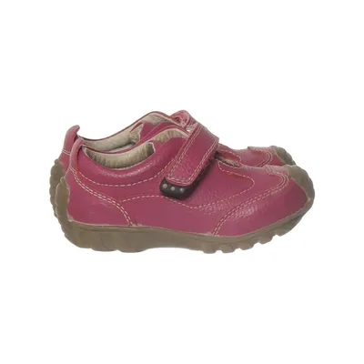 Walking shoes (Pink) from Vincent Leather