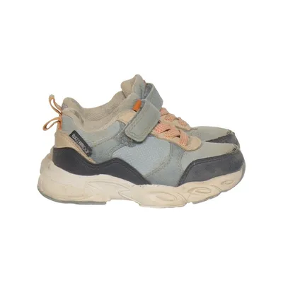Trainingsschoenen (Grijs, Zwart, Beige) van Leonard