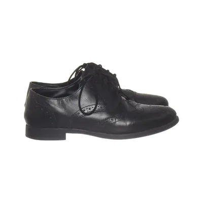 Brogues (Sort) fra Jones Bootmaker