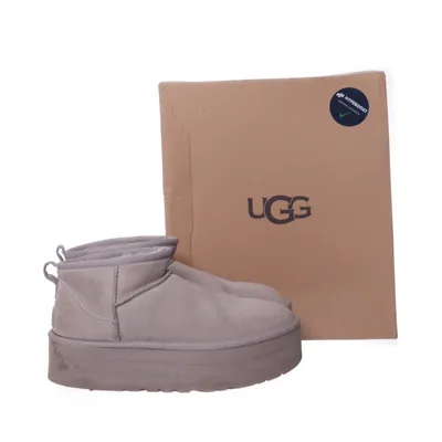Enkellaarzen (Classic Ultra Mini Platform) van UGG