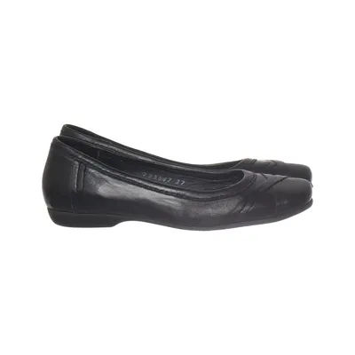 Ballet flats (Black) from Ten Points