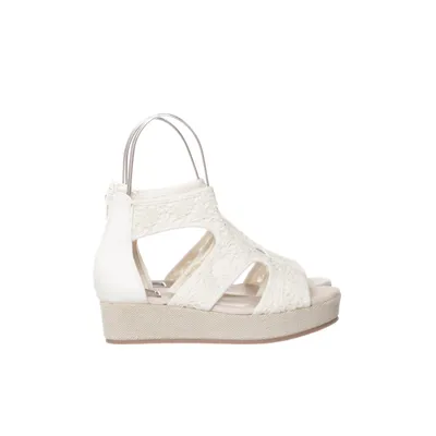 Sandalen (Wit) van DinSko