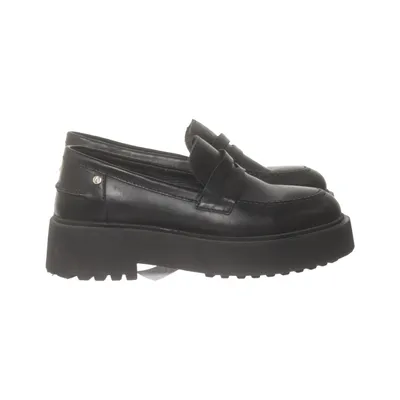 Mocassins (Noir) de Agnes Cecilia