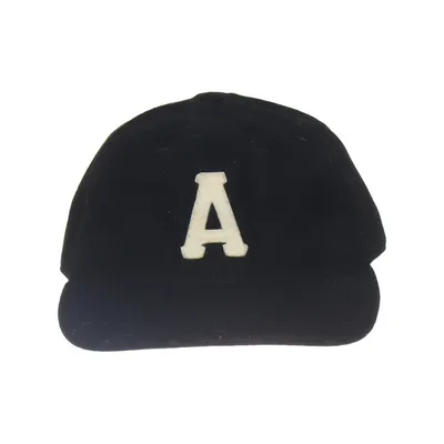 Baseballkeps (Svart) från Ebbets Field